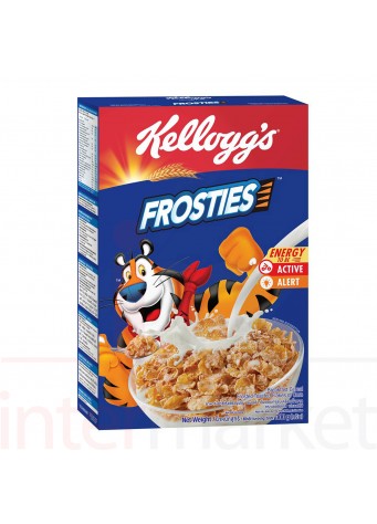 Dribsniai KELLOGGS FROSTIES 330g